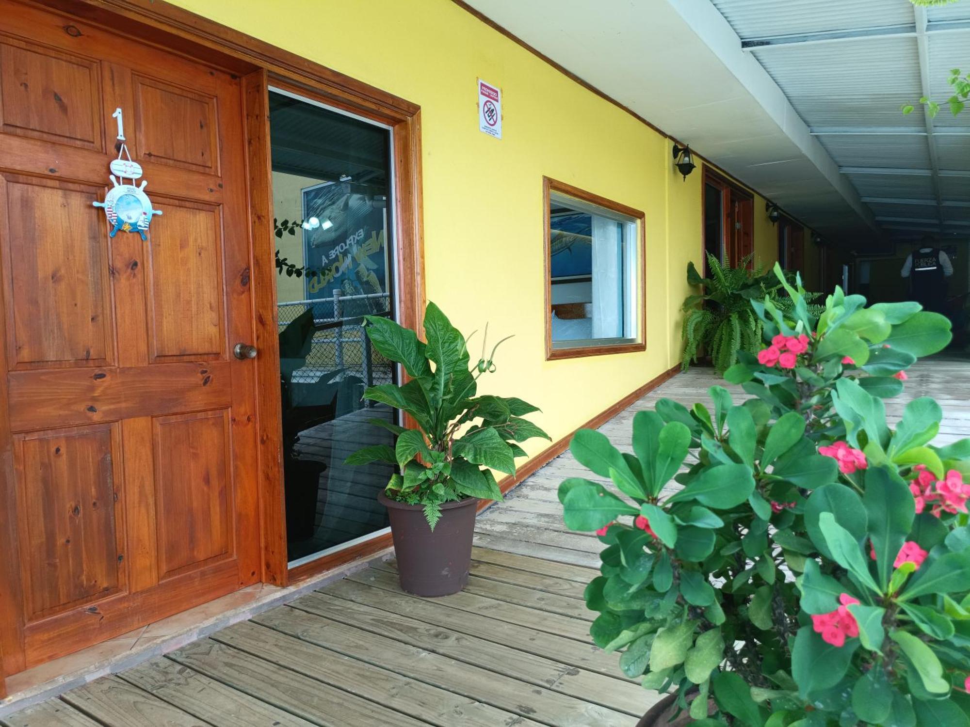 Hotel Banana Bay Marina Golfito