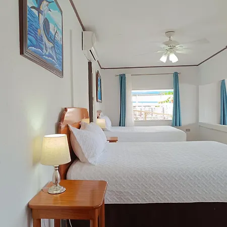 Hotel Banana Bay Marina à Golfito Extérieur photo