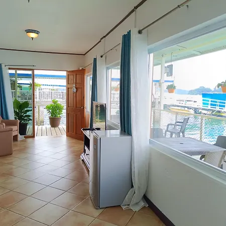 Hotel Banana Bay Marina à Golfito Extérieur photo