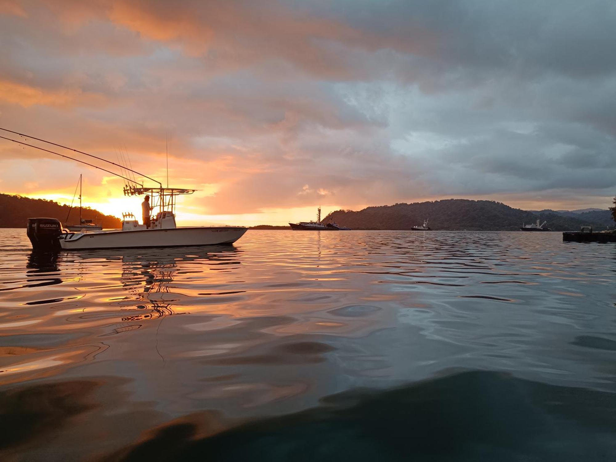 Banana Bay Marina Hotel Golfito