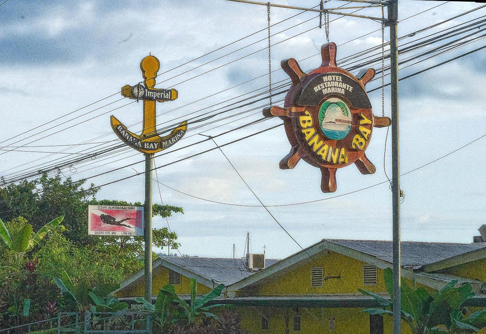 Banana Bay Marina