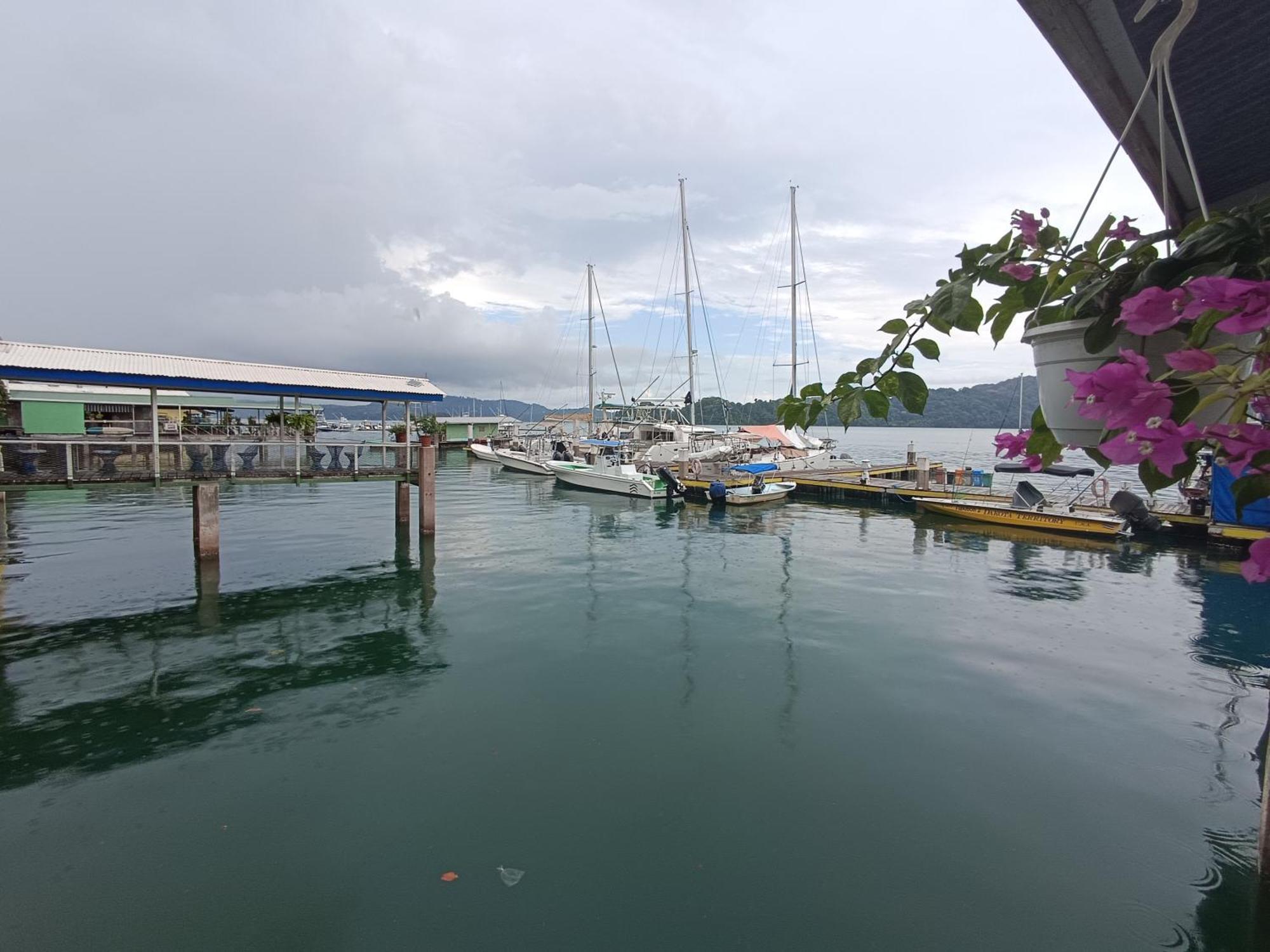 Banana Bay Marina Golfito
