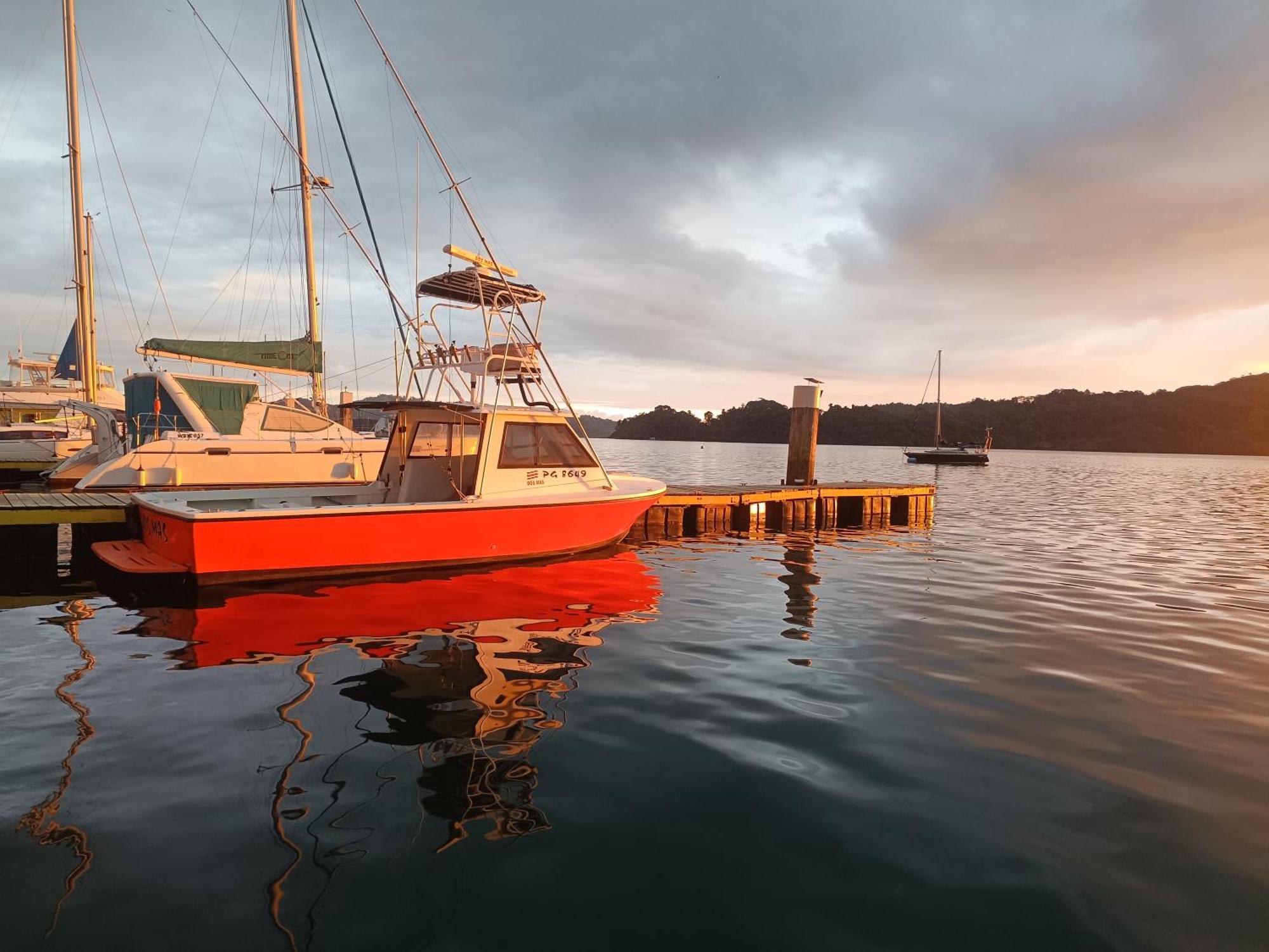 Banana Bay Marina 3* Golfito