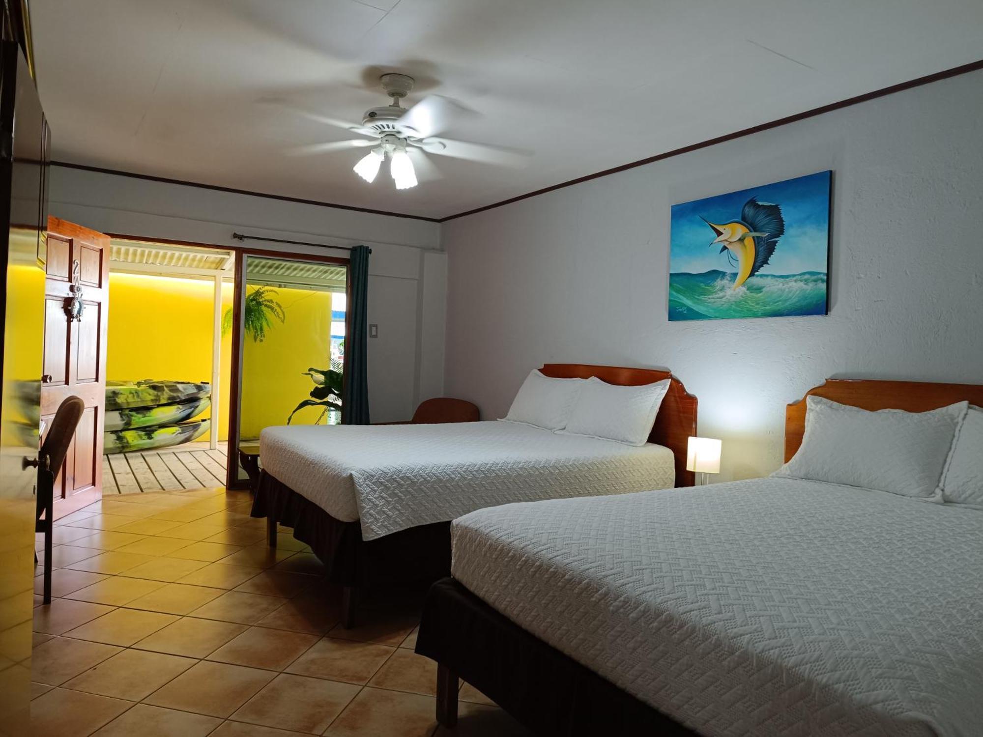 Hotel Banana Bay Marina Golfito
